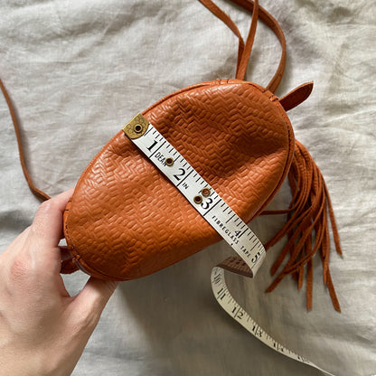 Margot Leather Purse