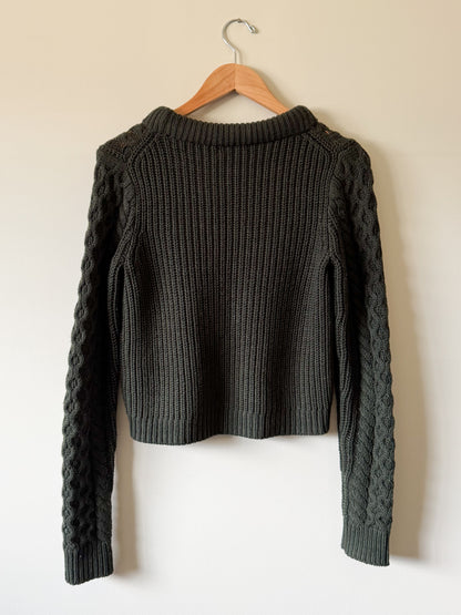 Club Monaco Merino Wool Sweater (S)