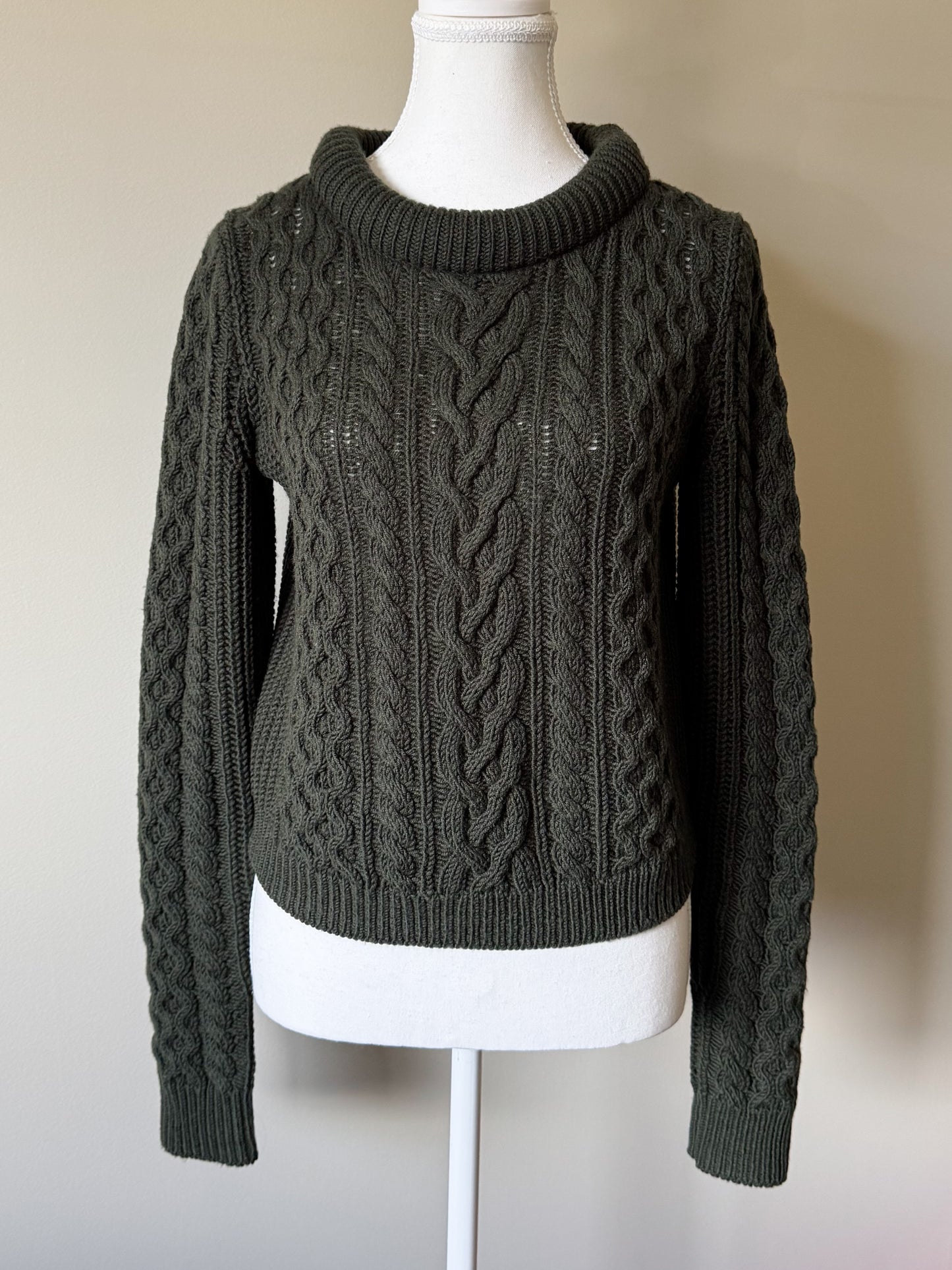 Club Monaco Merino Wool Sweater (S)