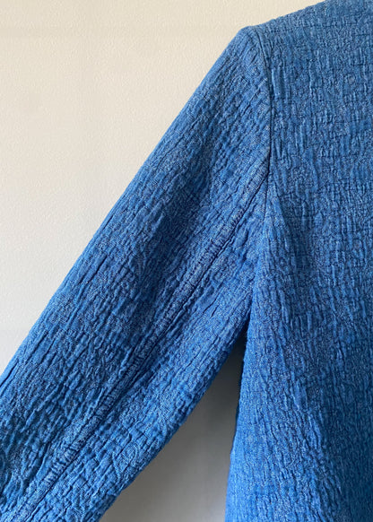 J. Jill “Pure Jill” Indigo Jacket (S)