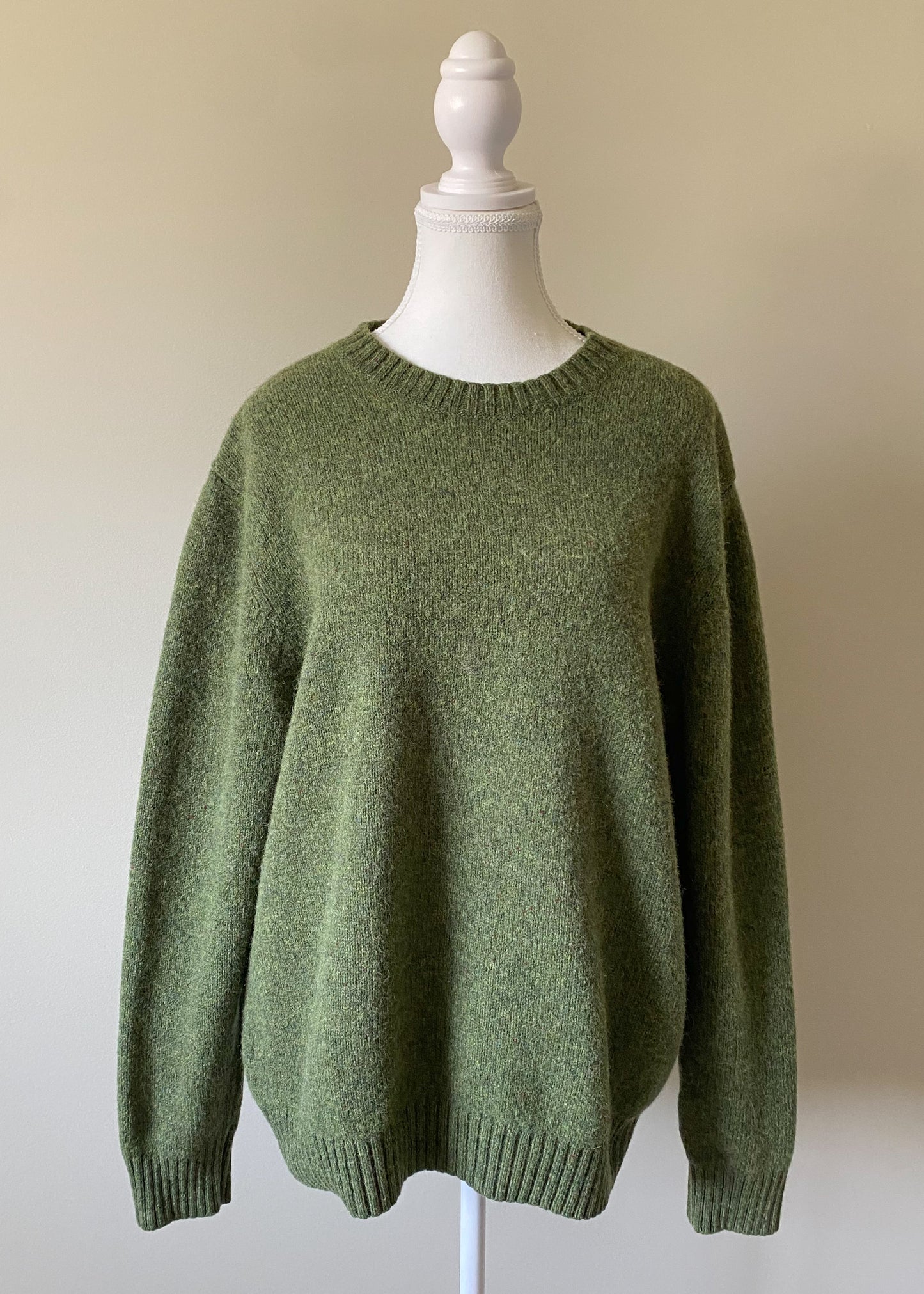 L.L. Bean Wool Sweater (XL)