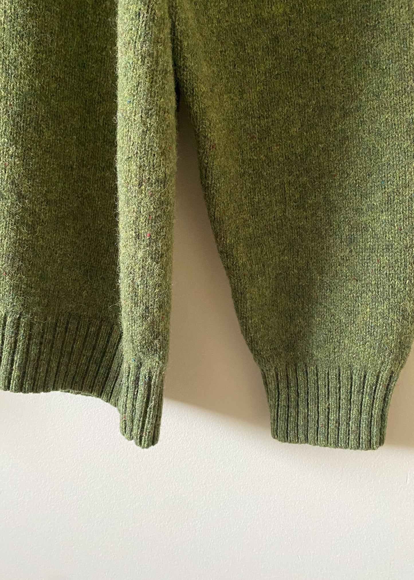 L.L. Bean Wool Sweater (XL)