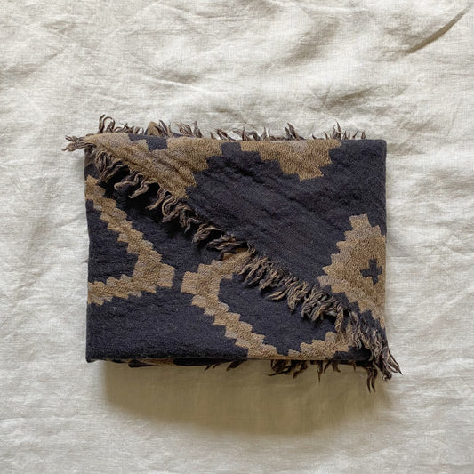 Wilfred Merino Wool Triangle Scarf