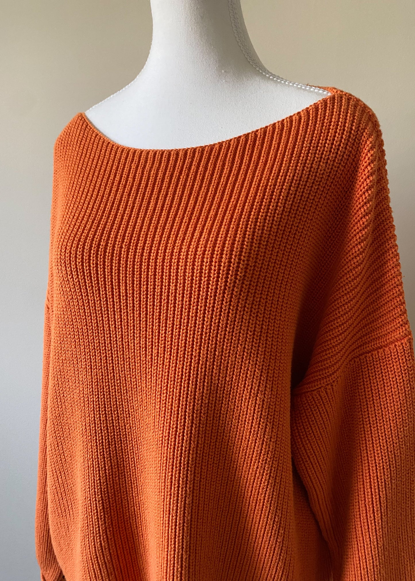 French Connection Cotton Sweater (M)