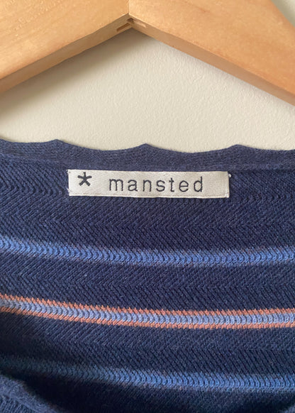 Mansted Cotton Cardigan (XL)