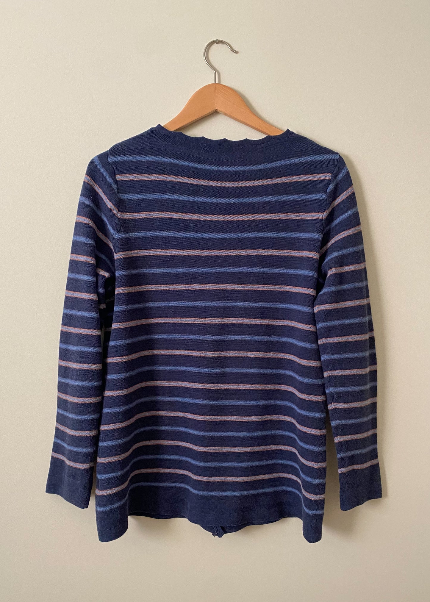 Mansted Cotton Cardigan (XL)