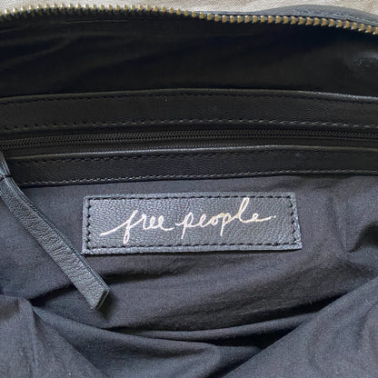 Free People Leather Idle Hands Sling