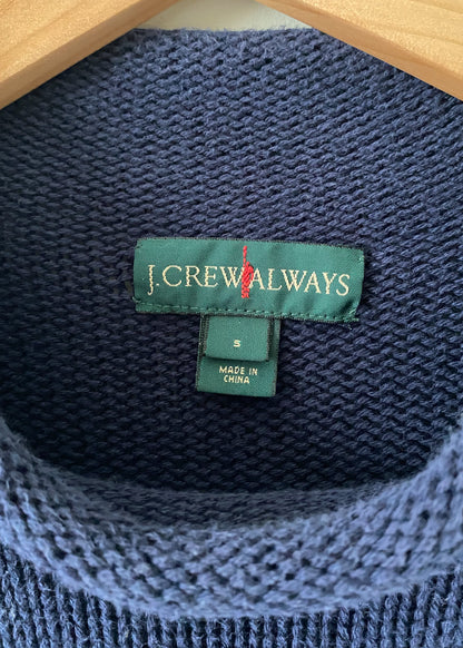 J.Crew Cotton Sweater (S)