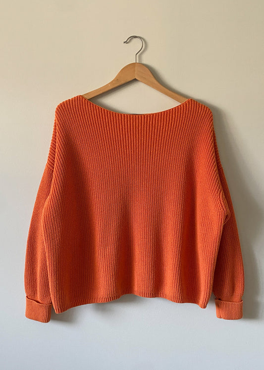 French Connection Cotton Sweater (M)