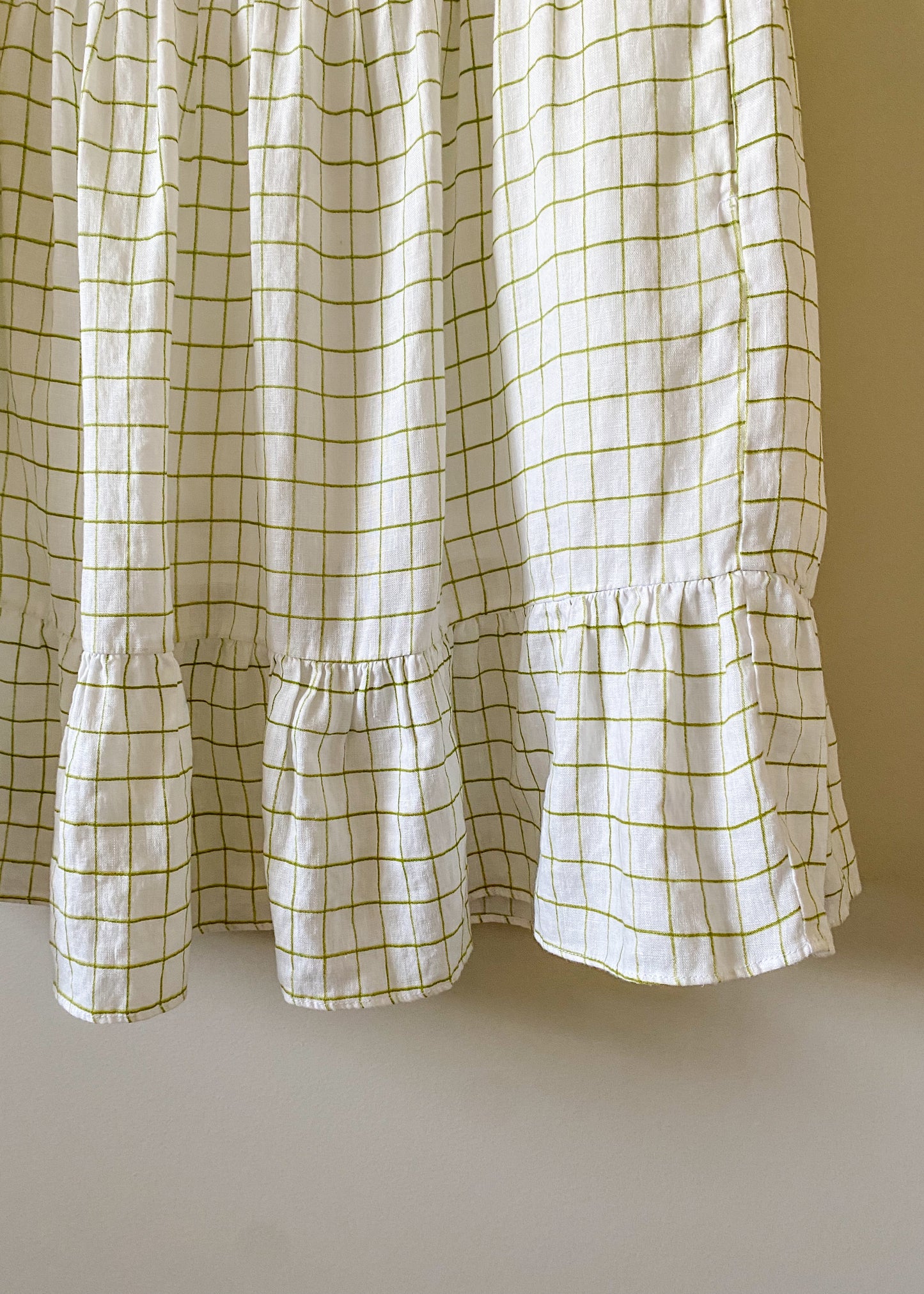 Hudson North Linen Dress (S)