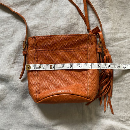 Margot Leather Purse