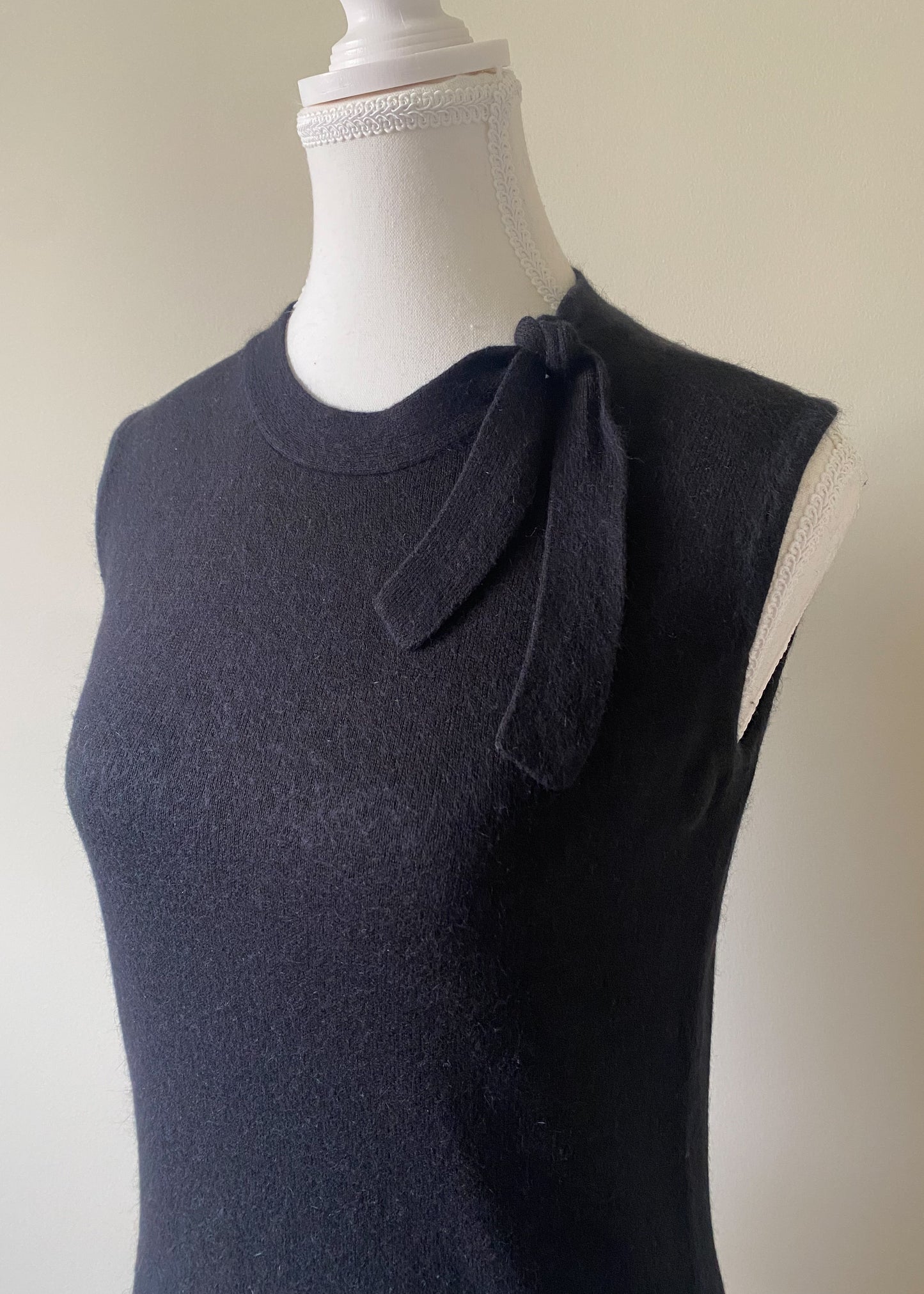Gap Cotton & Angora Top (S)