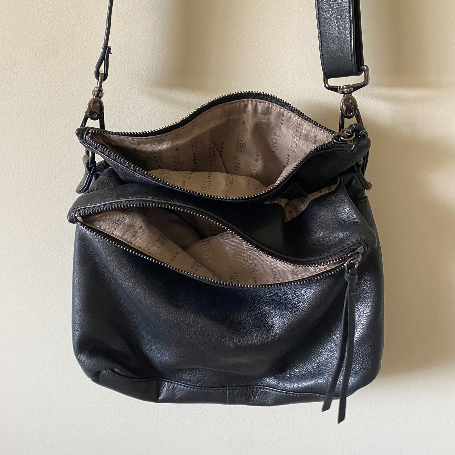 Margot Leather Purse