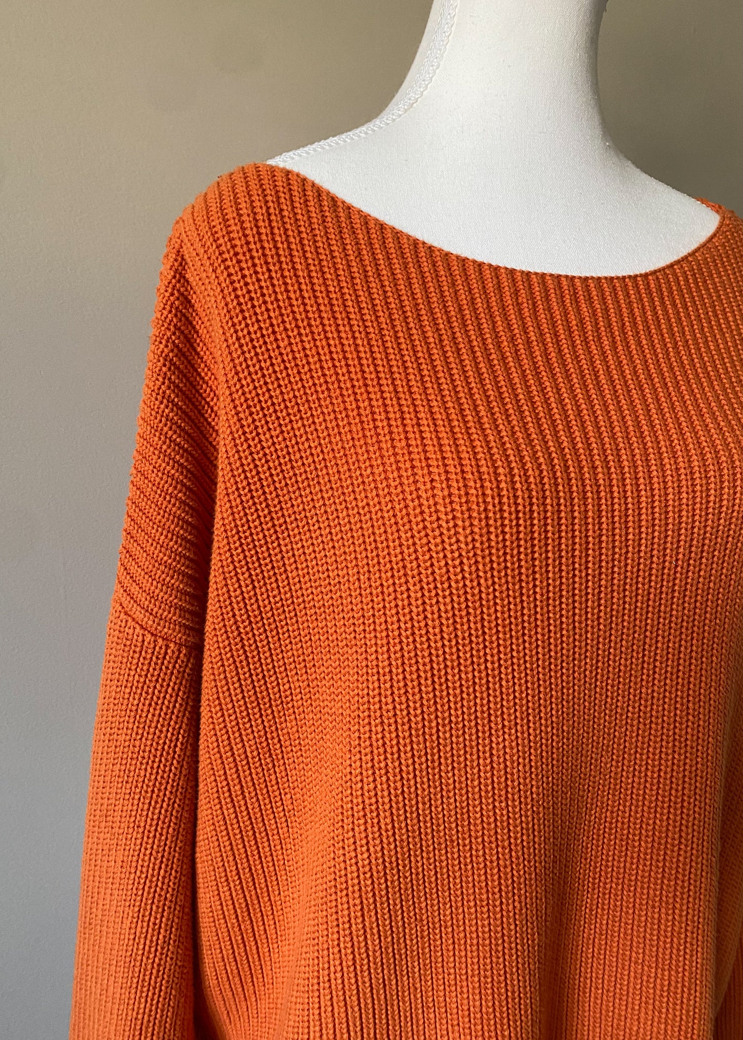 French Connection Cotton Sweater (M)