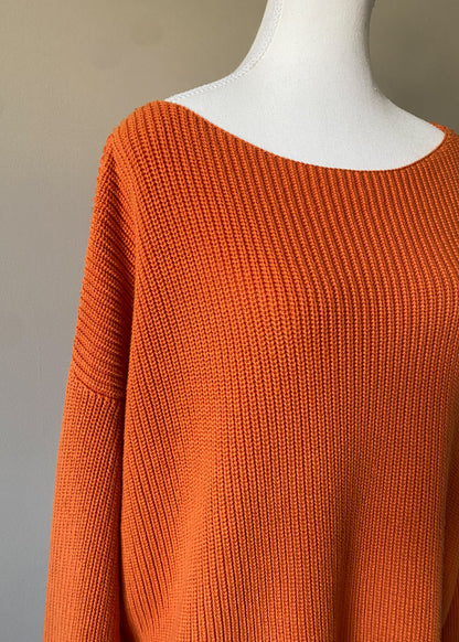 French Connection Cotton Sweater (M)