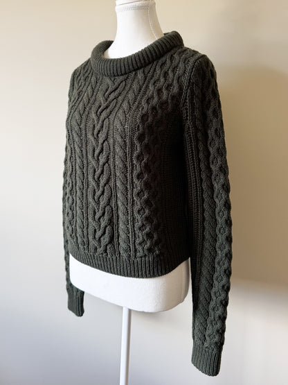 Club Monaco Merino Wool Sweater (S)