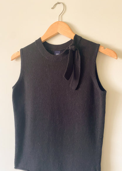 Gap Cotton & Angora Top (S)
