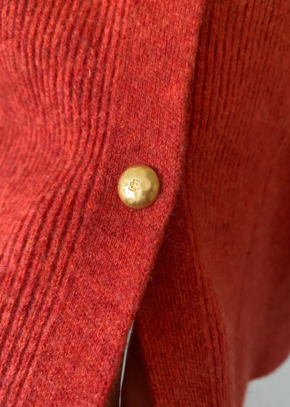 Escada Sport Wool & Cashmere Cardigan (M)