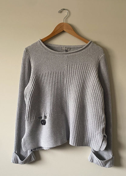 Habitat Cotton Sweater (XL)