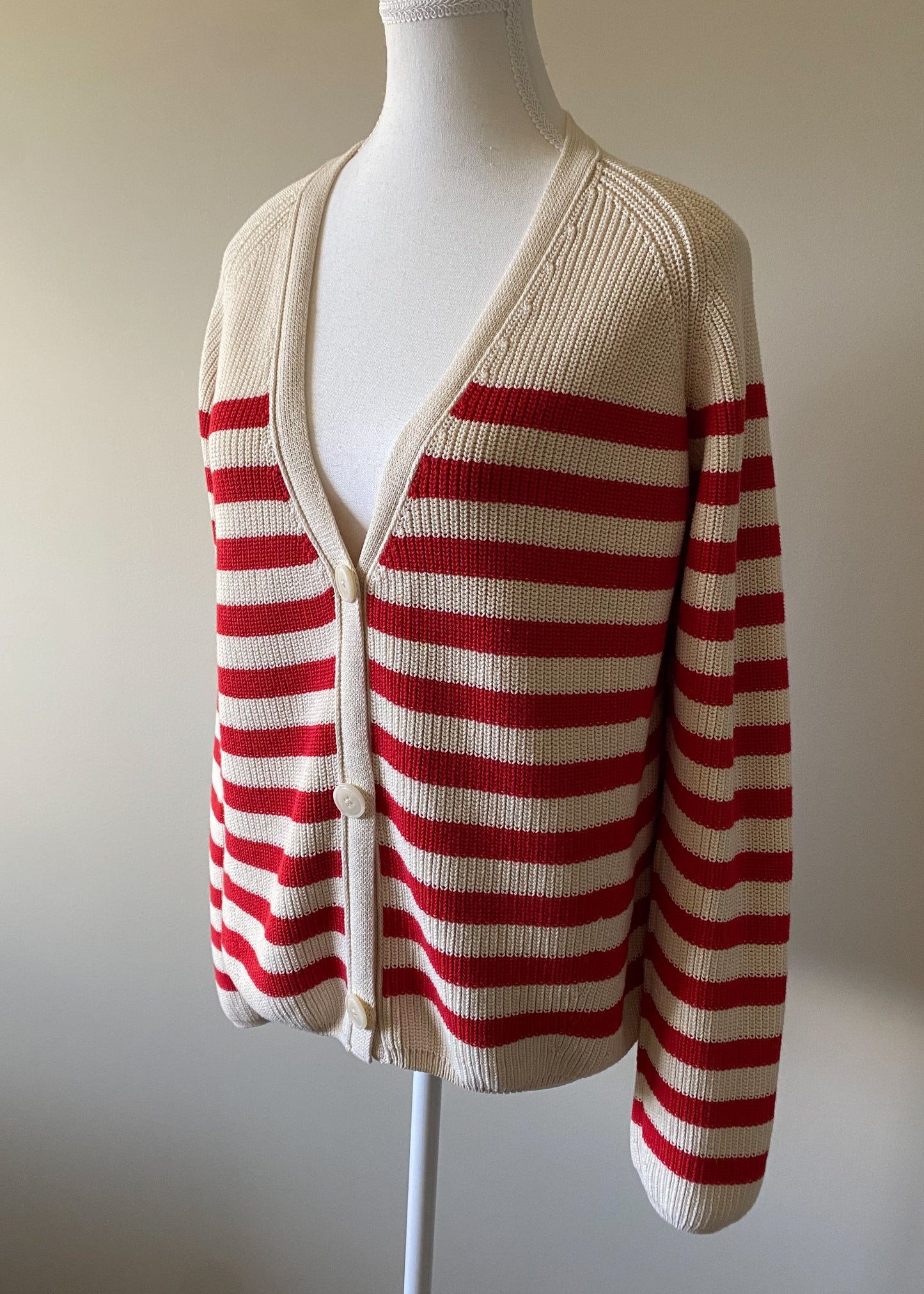 Armedangels Organic Cotton Cardigan (M)