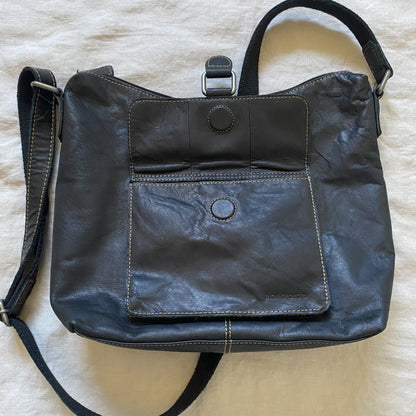 Jack Georges Leather Purse