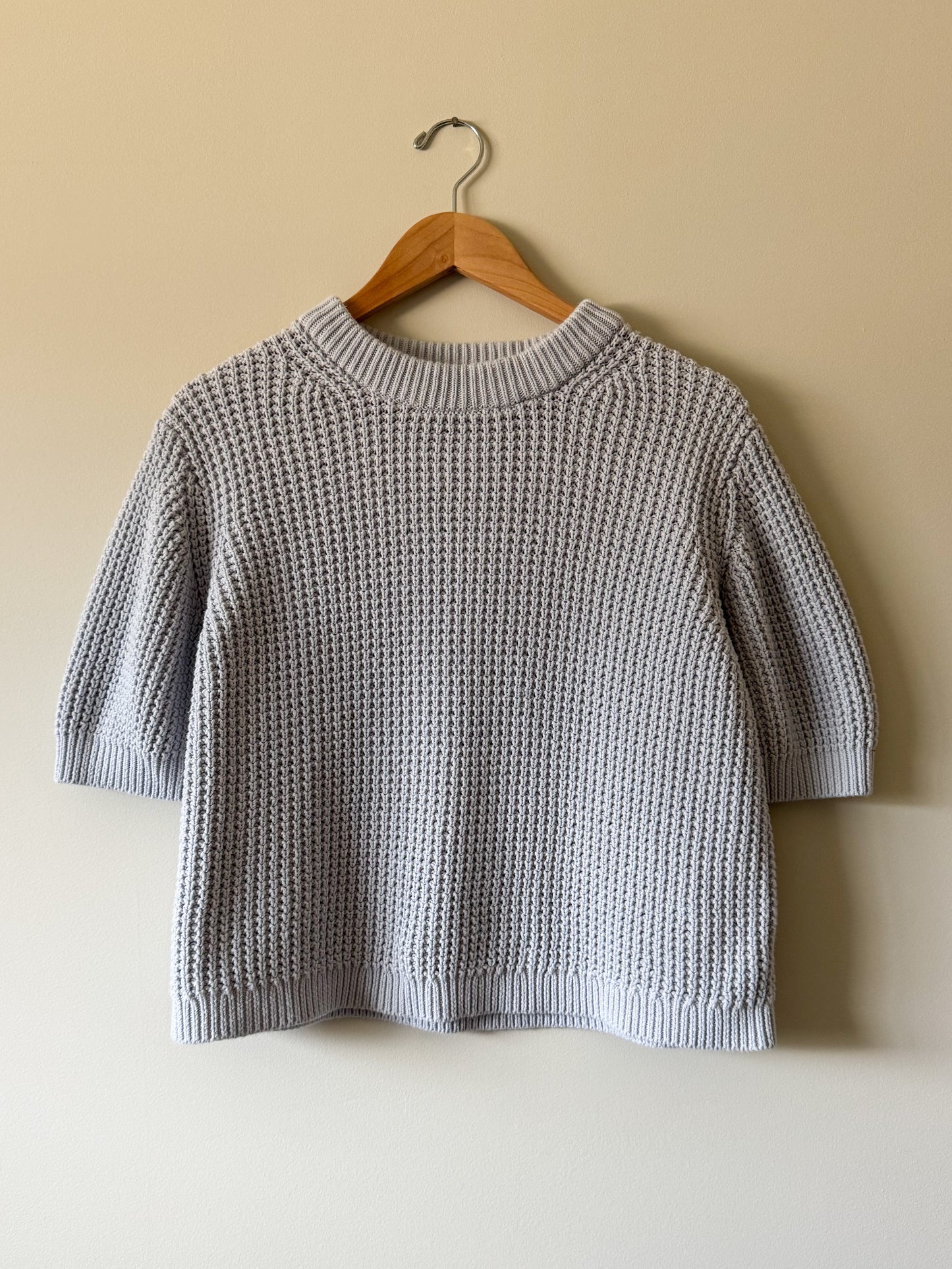 French Connection Cotton Top (L)
