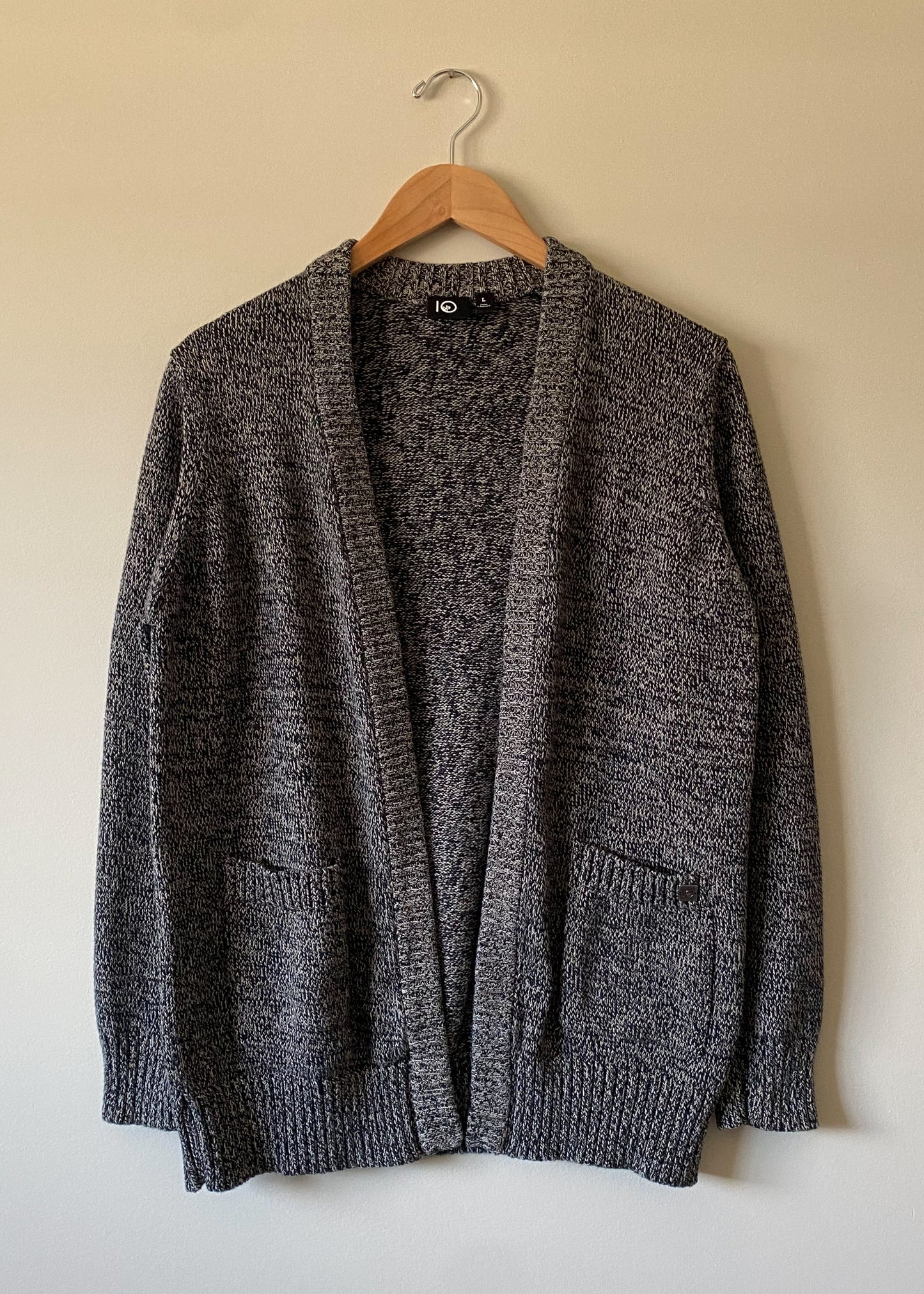 Ten Tree Organic Cotton Cardigan (L)