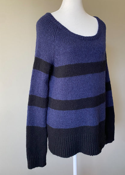 Vince Wool & Silk & Cashmere Sweater (M)