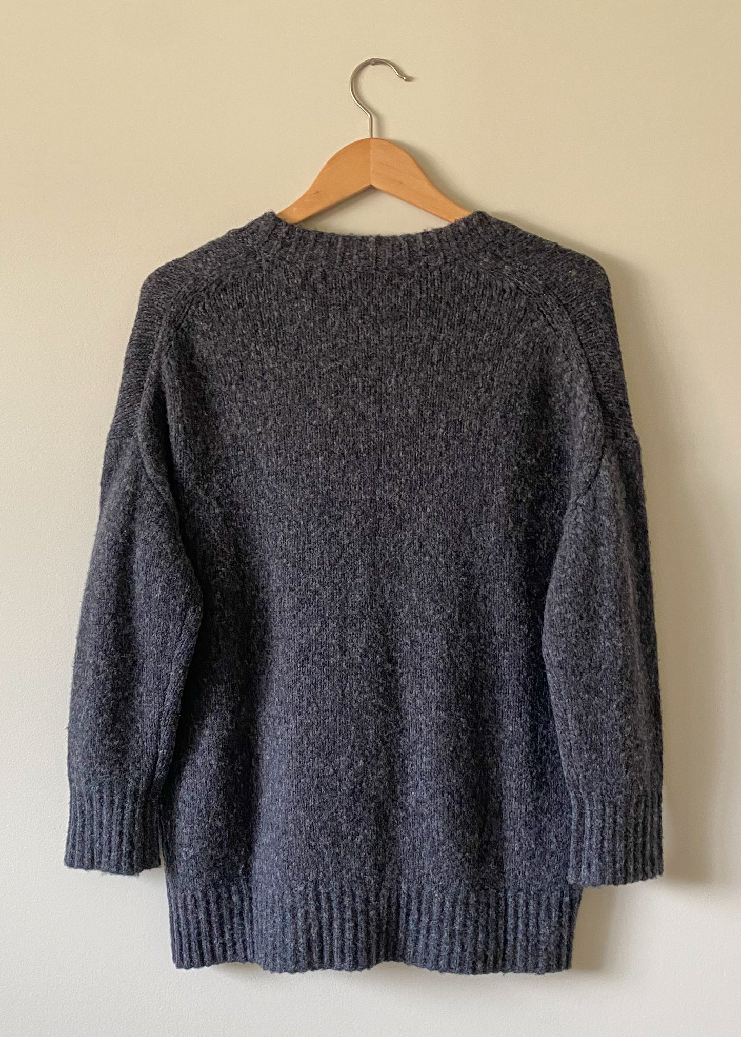 Banana Republic Wool & Cotton Cardigan (S/P)