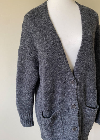 Banana Republic Wool & Cotton Cardigan (S/P)