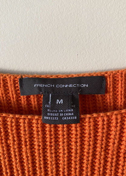 French Connection Cotton Sweater (M)
