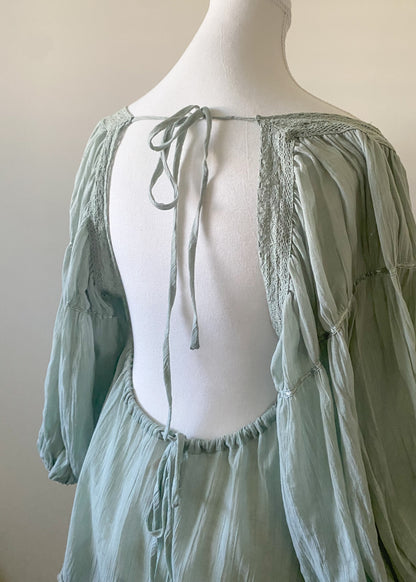 Free People Cotton Tunic (M)