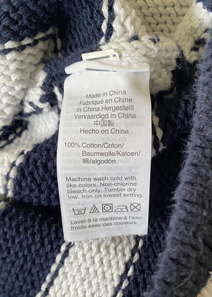 J.Crew Cotton Sweater (S)
