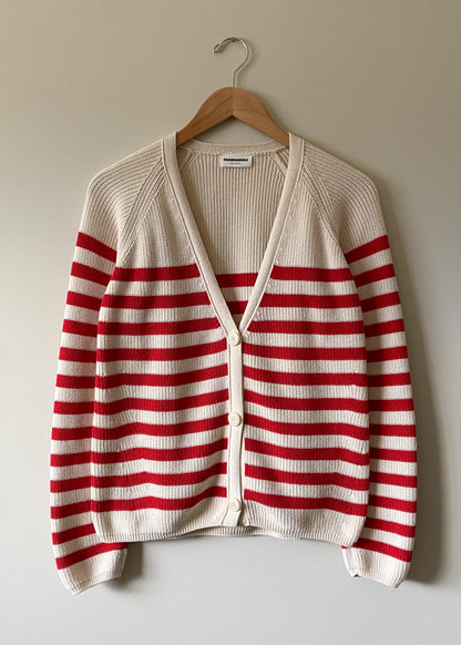 Armedangels Organic Cotton Cardigan (M)