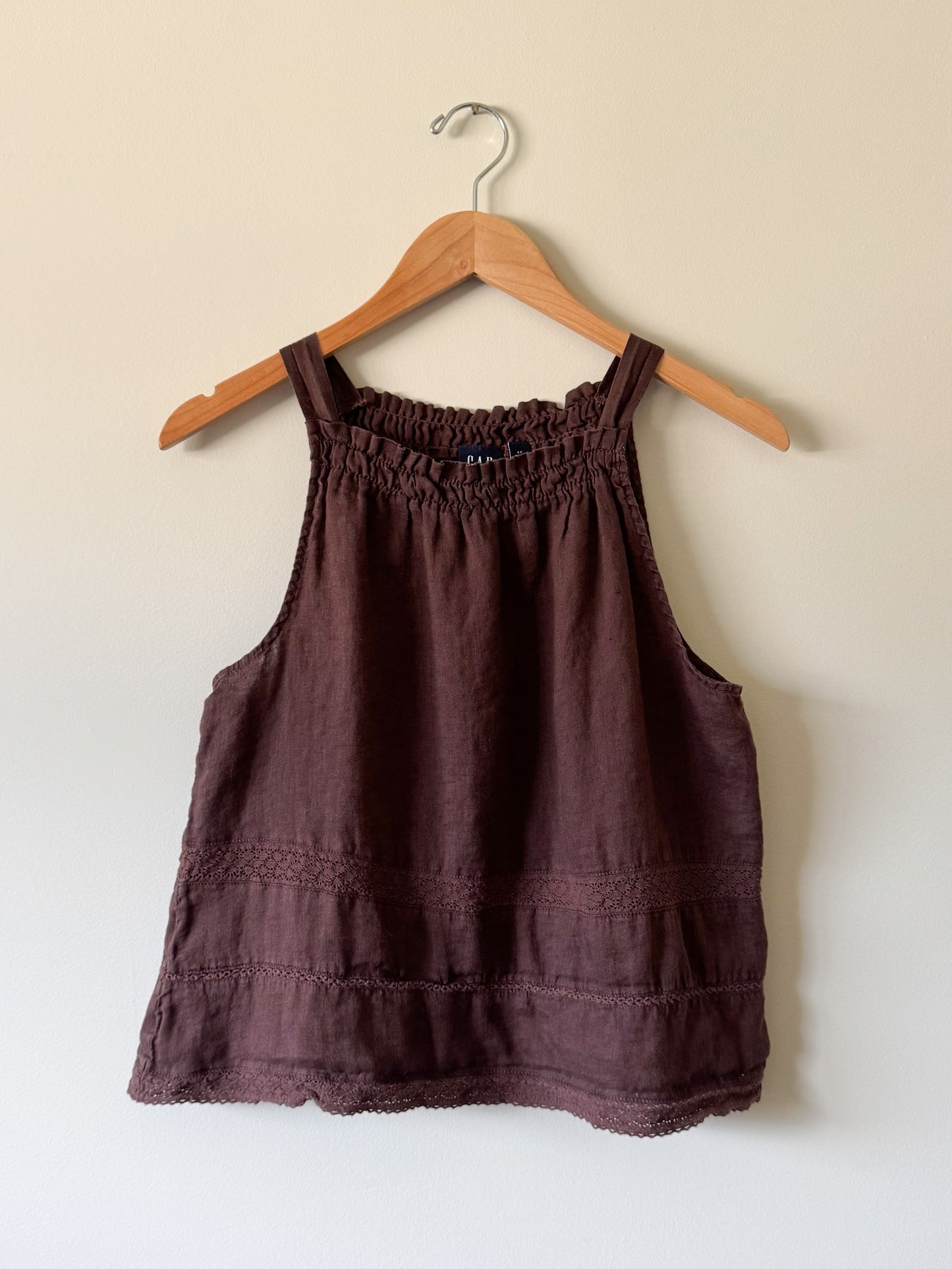 Gap Linen Top (S)
