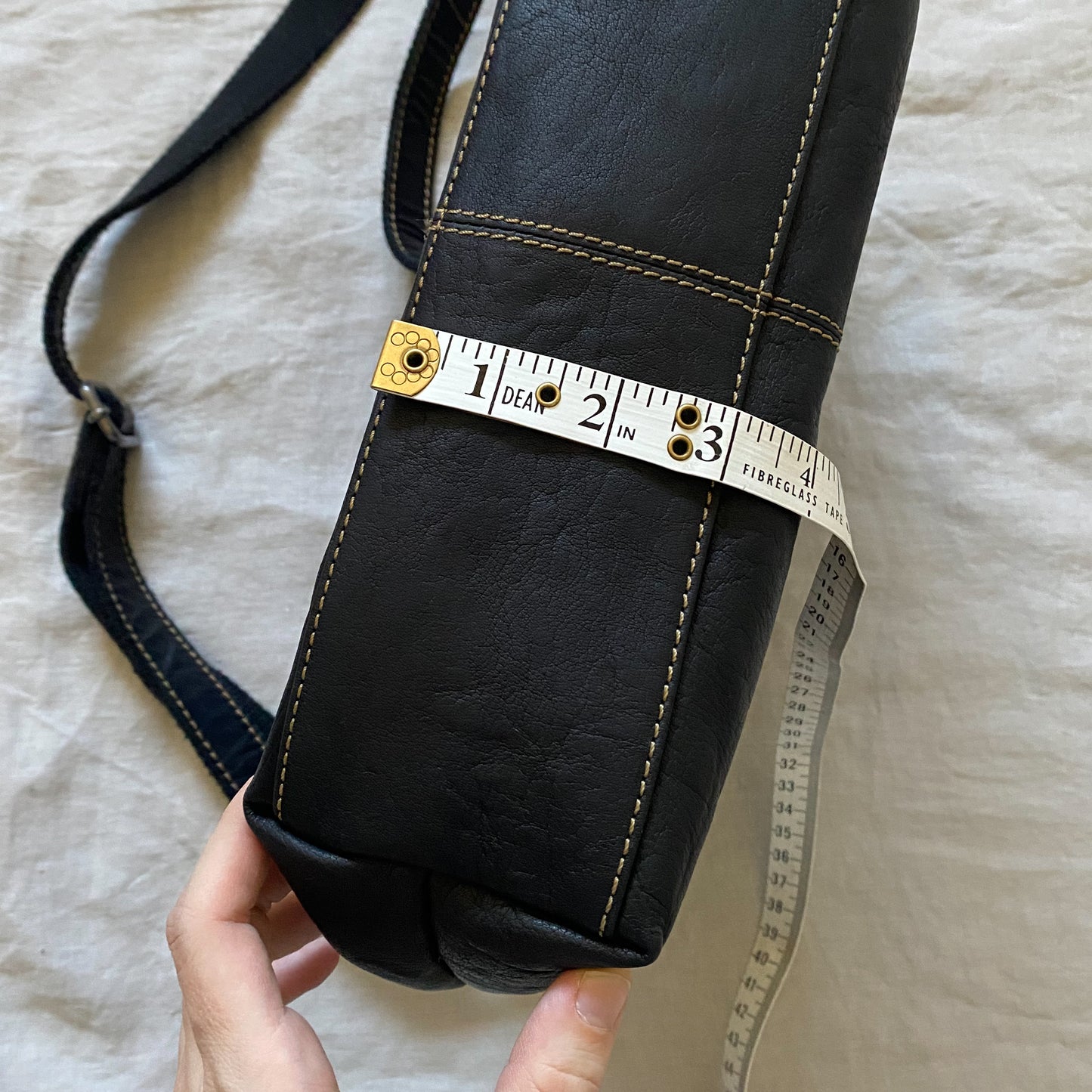 Jack Georges Leather Purse