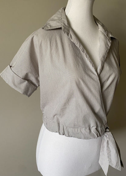 Babaton Cotton Top (S)