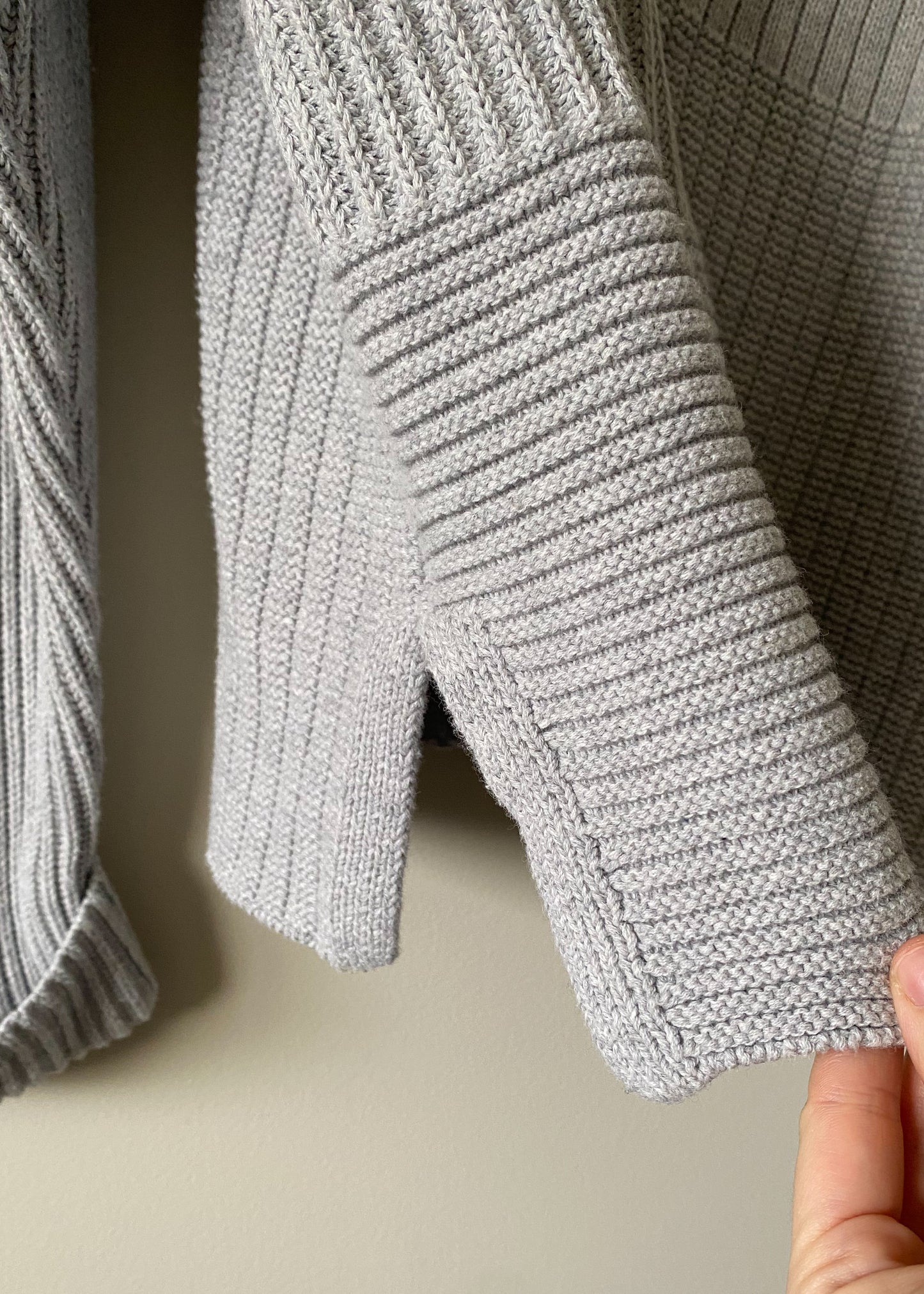 Habitat Cotton Sweater (XL)