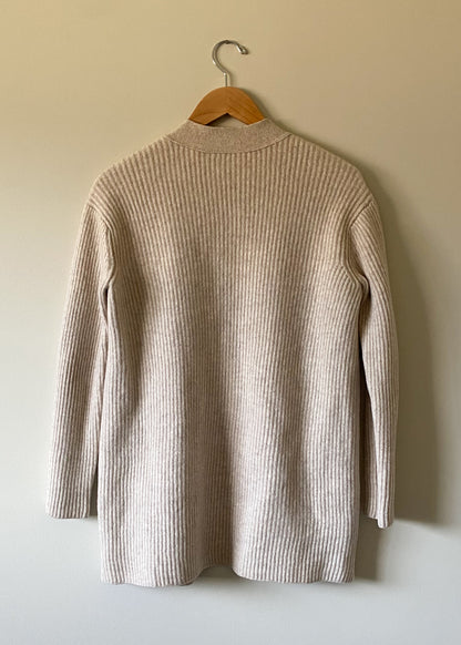 Vince Wool & Cashmere Cardigan (S)