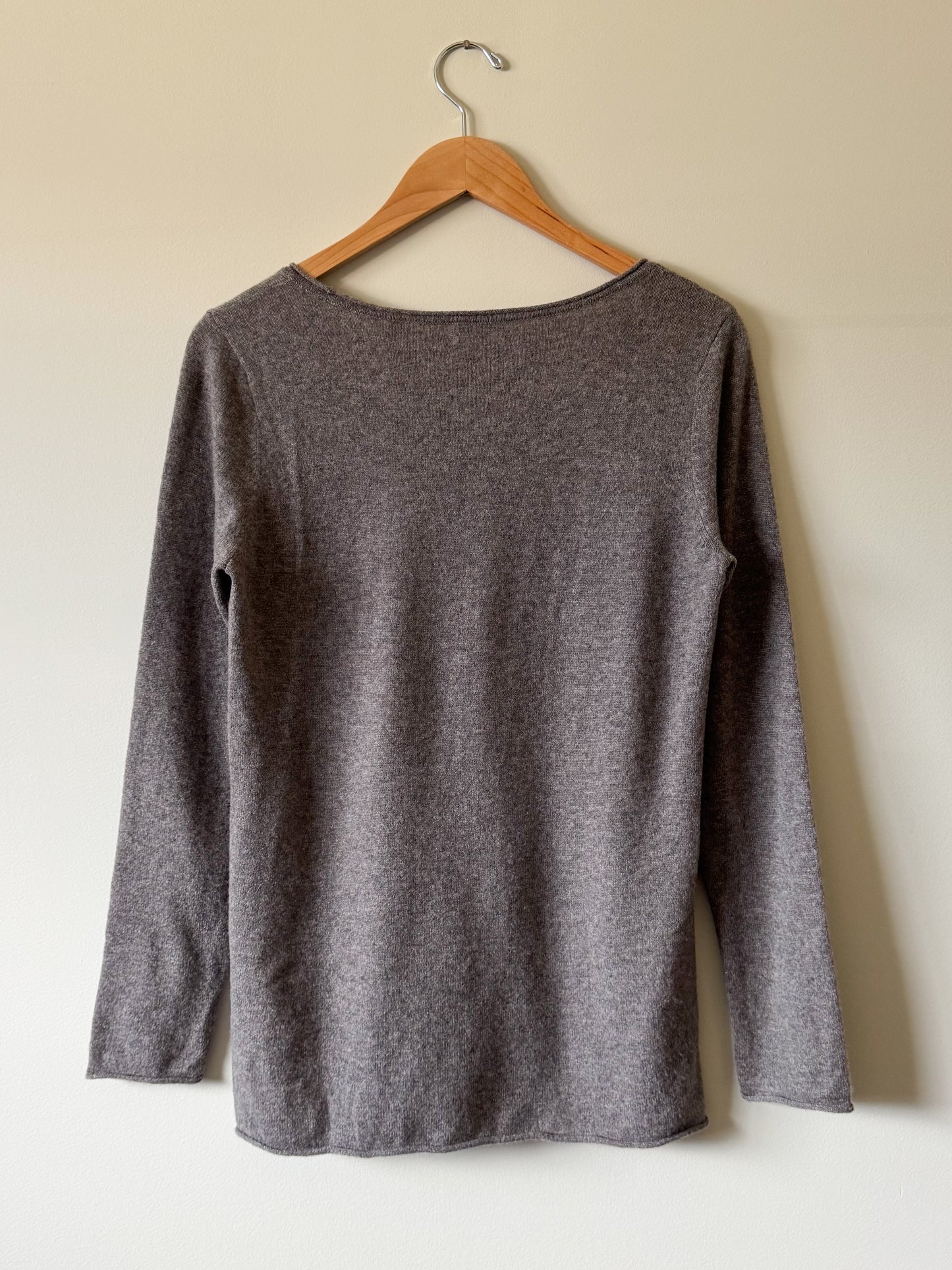 Club Monaco Cashmere Top (M)
