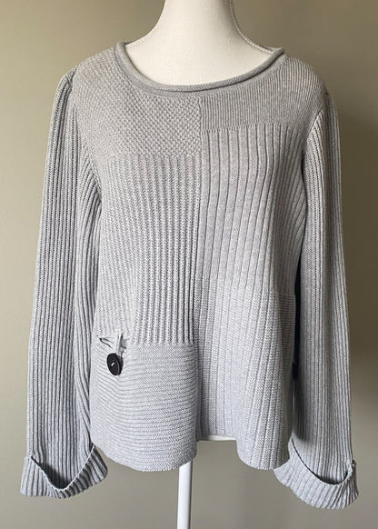 Habitat Cotton Sweater (XL)