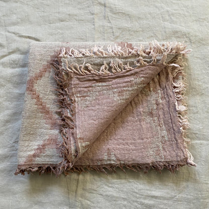 Wilfred Wool Blanket Scarf