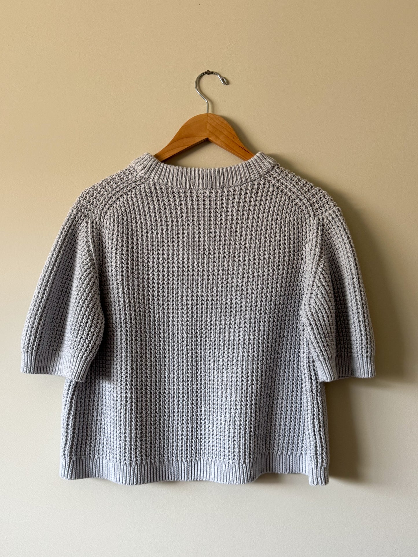 French Connection Cotton Top (L)