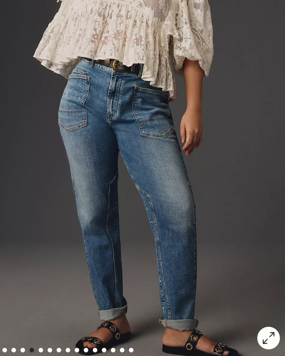 Pilcro 'The Wanderer' Jeans (31)