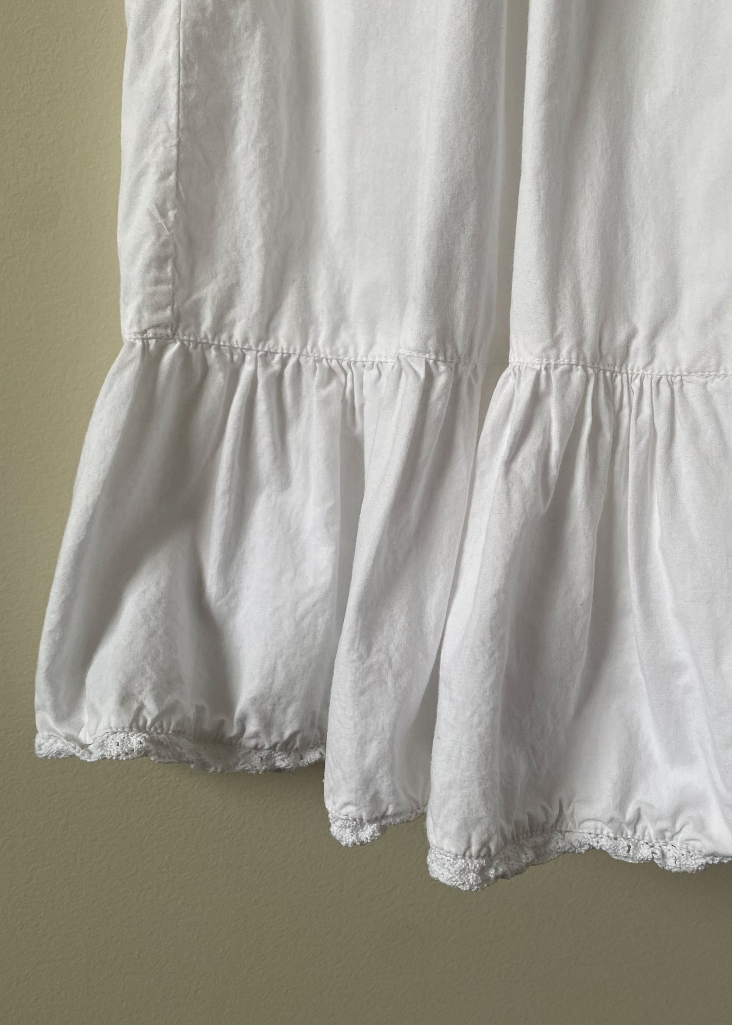 April Cornell Girl's Cotton Petticoat (7/8)
