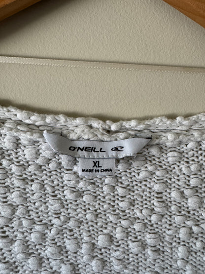 O’Neill Cotton Cardigan (XL)