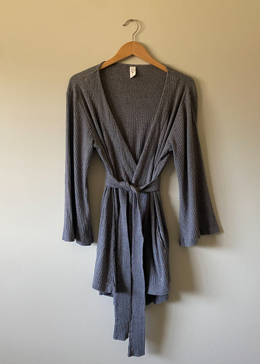 Kate Quinn Organic Cotton Robe (M/L)