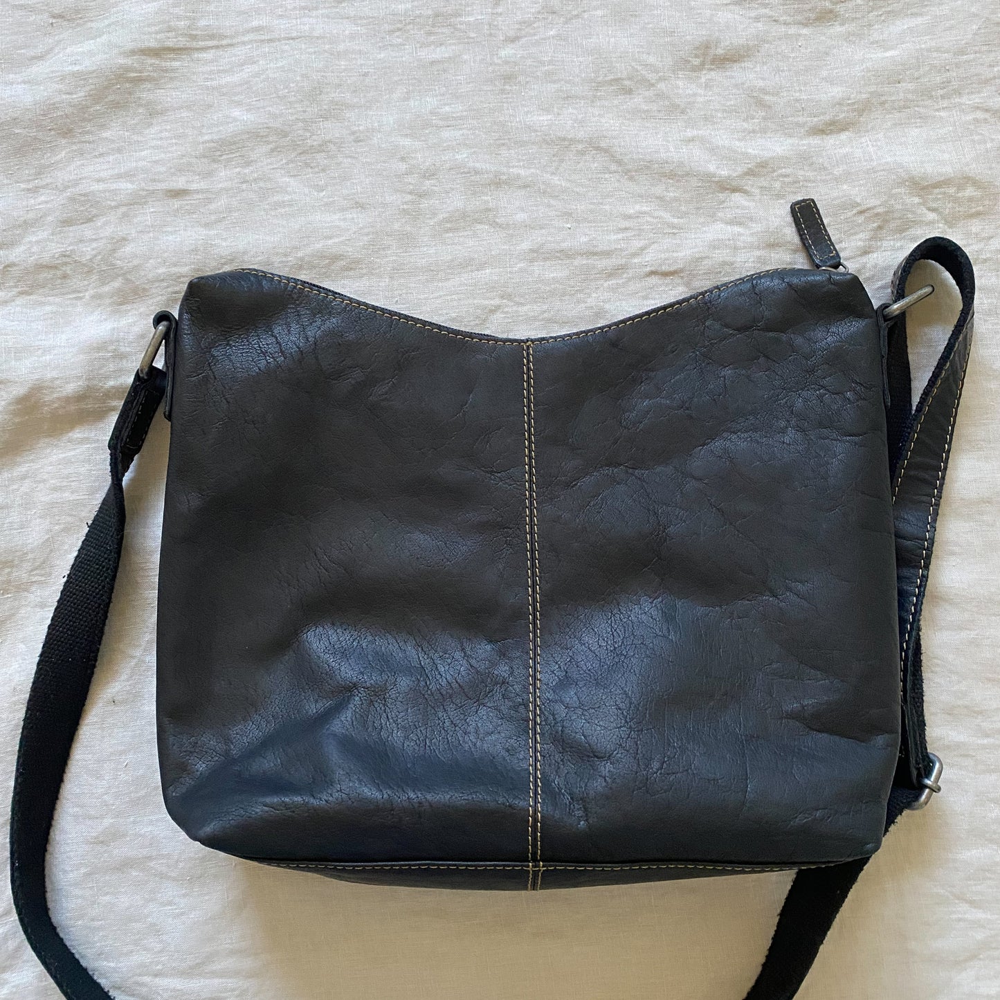 Jack Georges Leather Purse