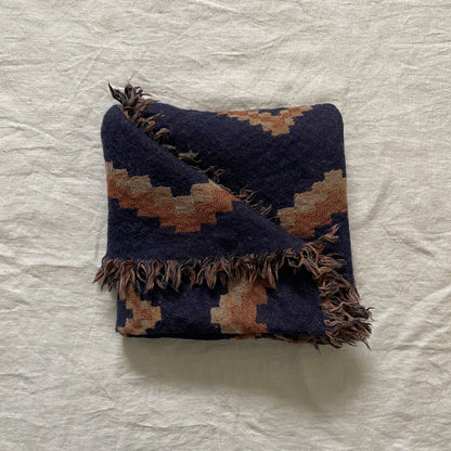 Wilfred Merino Wool Triangle Scarf