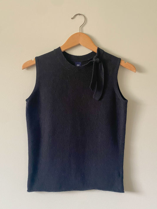 Gap Cotton & Angora Top (S)